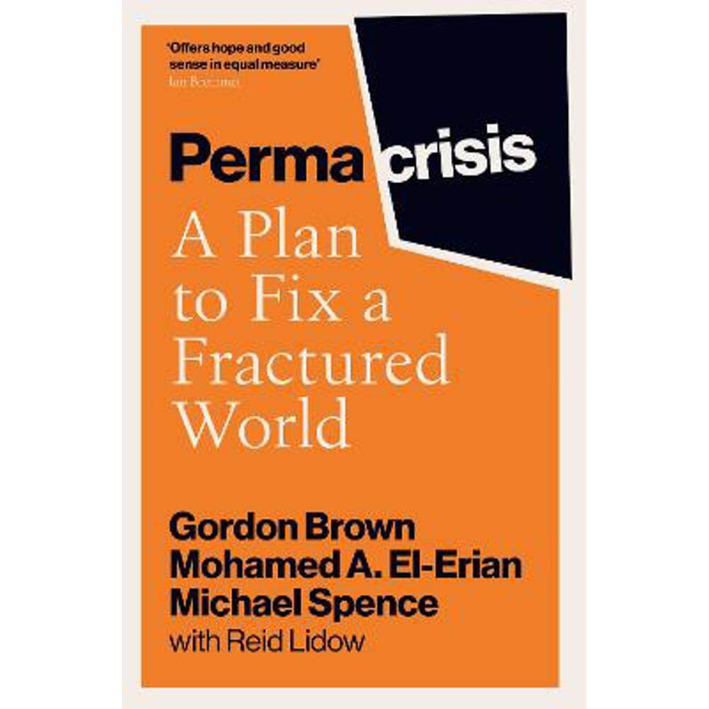 Permacrisis: A Plan to Fix a Fractured World (Paperback) - Gordon Brown
